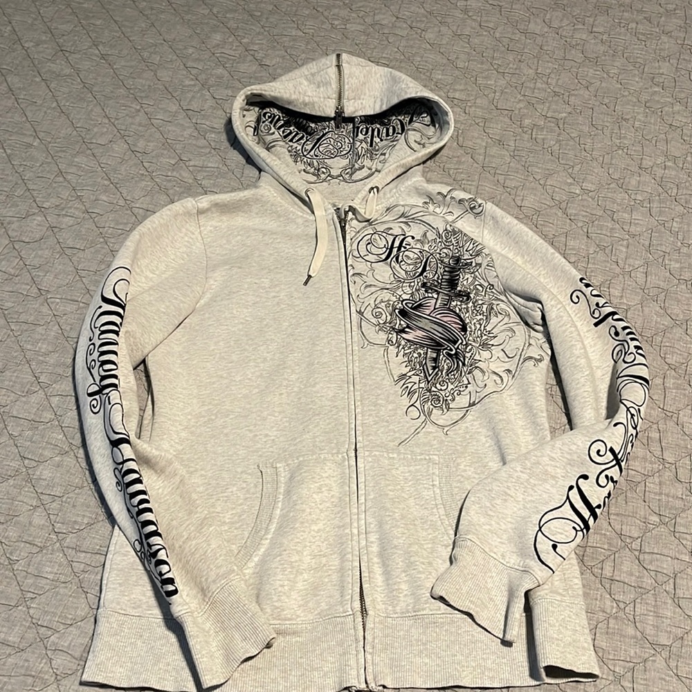 Harley Davidson sweatshirt